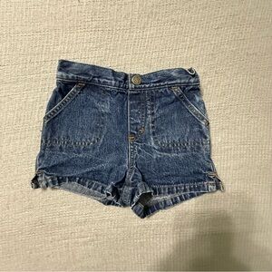 Circo Blue Jean Shorts for Women